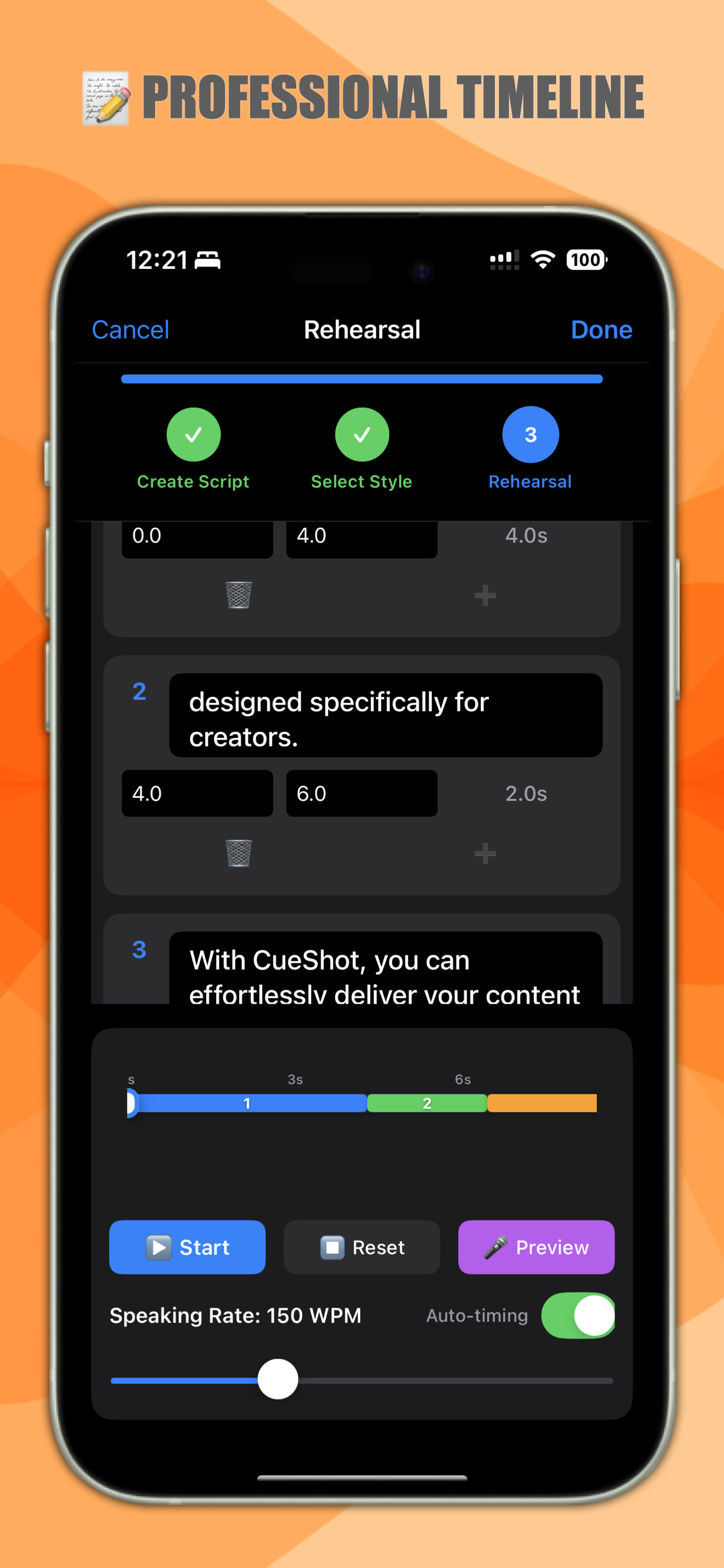 CueShot Screenshot 2
